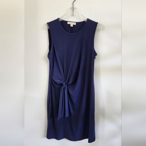 NWOT Navy Blue Michael Kors Dress